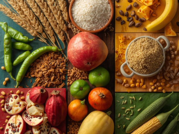 Agri Products Exporter India