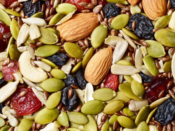 Cashew Nuts and Pumpkin Seeds Exporter