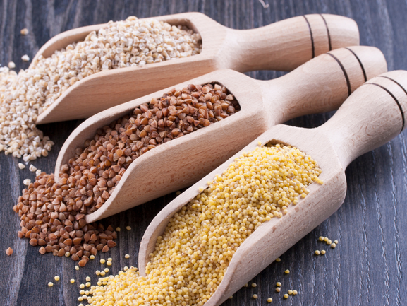 Indian Millets Exporter | Harshdip Global Exim