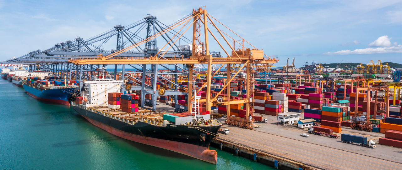 Harshdip Global Exim Pvt. Ltd.