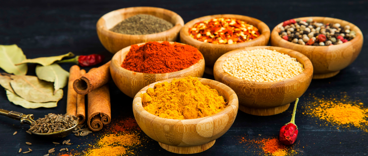 Indian Spices Exporter